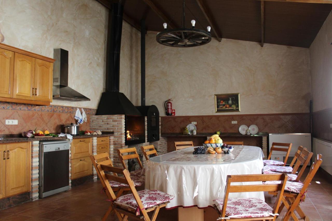 La Noguera Casa Rural Уескар Екстер'єр фото