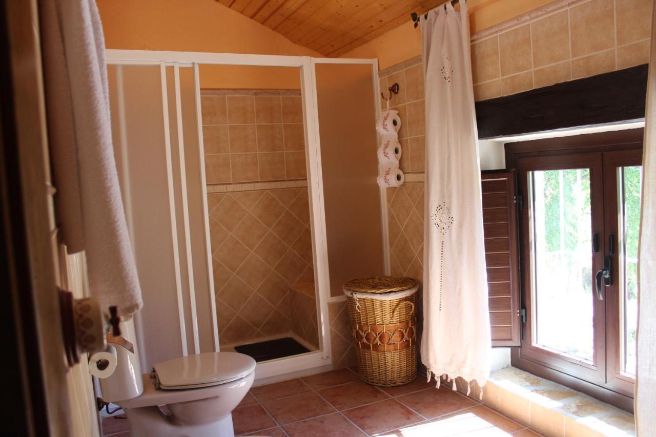 La Noguera Casa Rural Уескар Екстер'єр фото