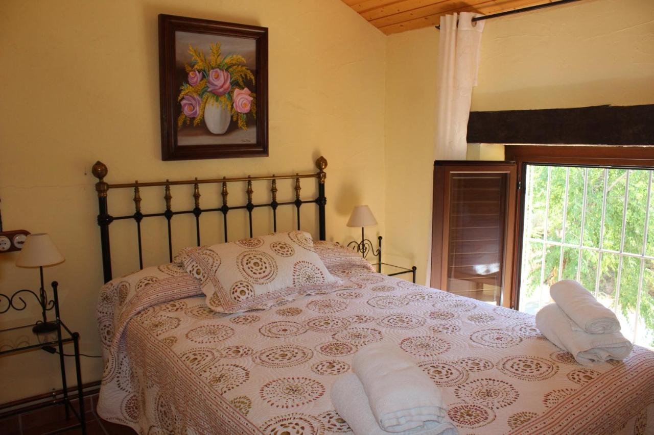 La Noguera Casa Rural Уескар Екстер'єр фото