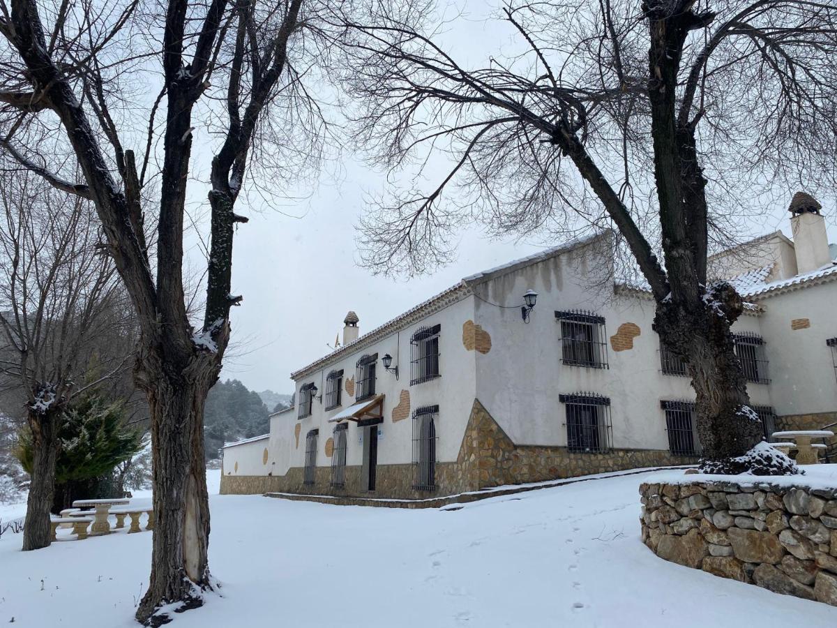 La Noguera Casa Rural Уескар Екстер'єр фото